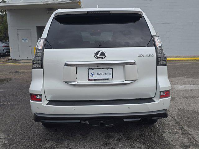 used 2023 Lexus GX 460 car, priced at $65,000