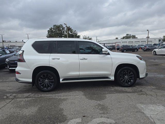 used 2023 Lexus GX 460 car, priced at $65,000