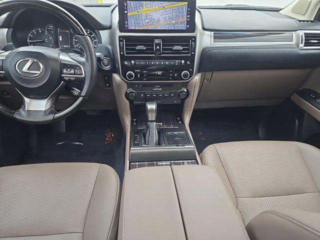 used 2023 Lexus GX 460 car, priced at $65,000