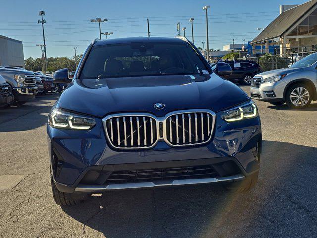 used 2024 BMW X3 car, priced at $45,989