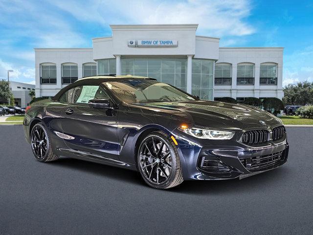 new 2026 BMW 840 car, priced at $108,575