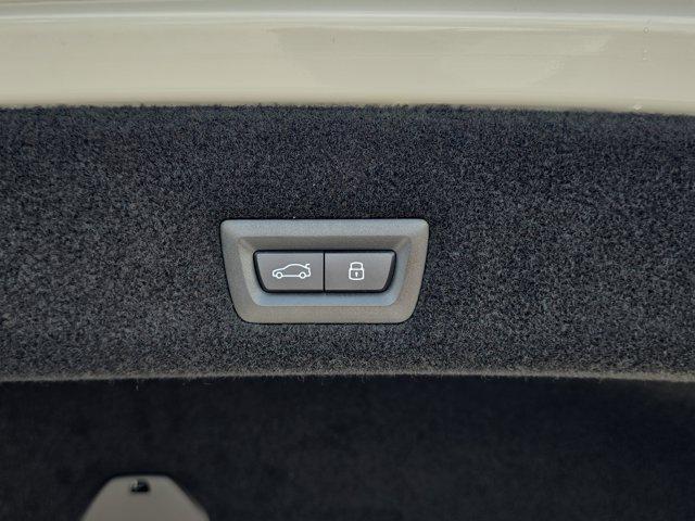 new 2025 BMW 740 car, priced at $104,485