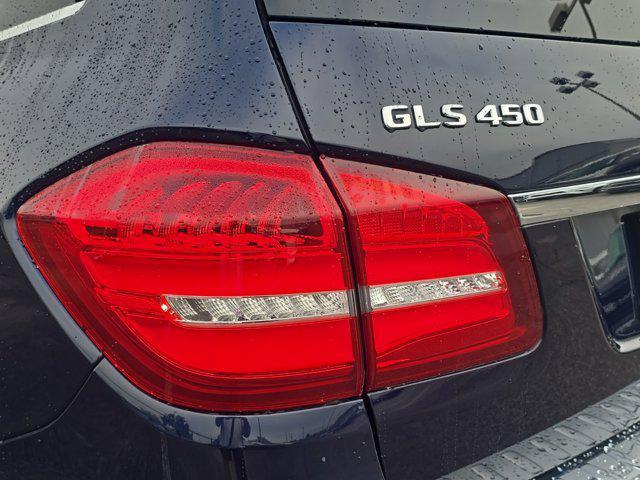 used 2018 Mercedes-Benz GLS 450 car, priced at $27,602