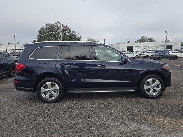 used 2018 Mercedes-Benz GLS 450 car, priced at $27,602