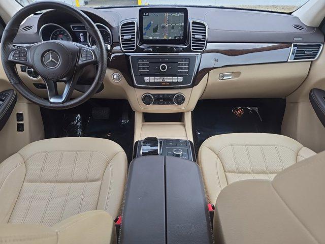 used 2018 Mercedes-Benz GLS 450 car, priced at $27,602