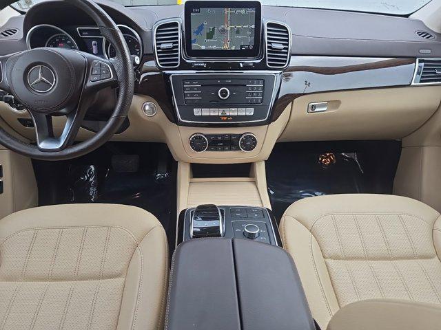 used 2018 Mercedes-Benz GLS 450 car, priced at $27,602