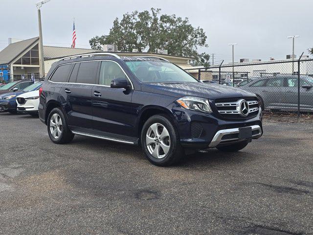 used 2018 Mercedes-Benz GLS 450 car, priced at $27,602