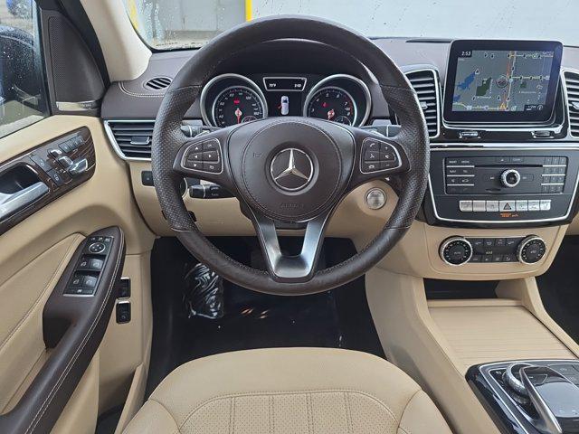 used 2018 Mercedes-Benz GLS 450 car, priced at $27,602