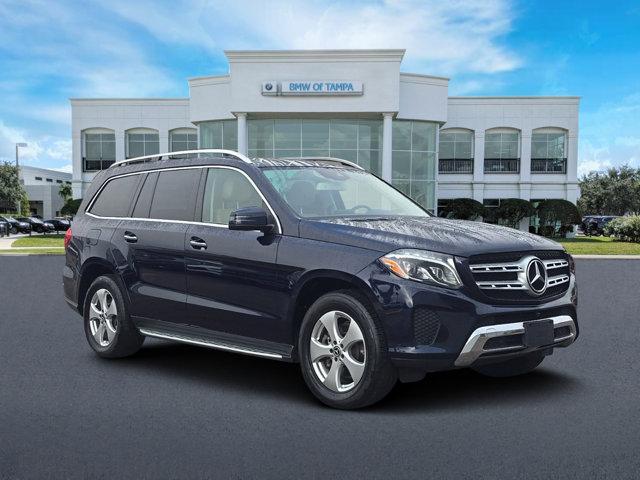 used 2018 Mercedes-Benz GLS 450 car, priced at $27,602