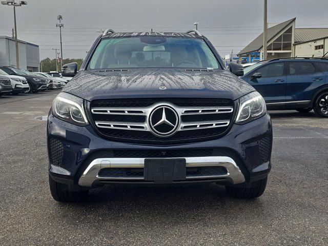 used 2018 Mercedes-Benz GLS 450 car, priced at $27,602