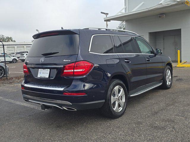 used 2018 Mercedes-Benz GLS 450 car, priced at $27,602