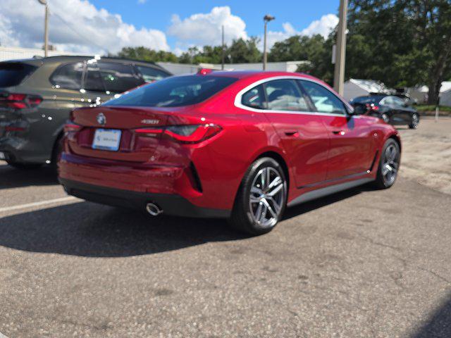 used 2025 BMW 430 Gran Coupe car, priced at $45,000