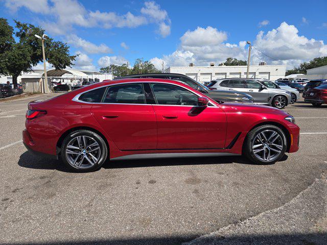 used 2025 BMW 430 Gran Coupe car, priced at $45,000