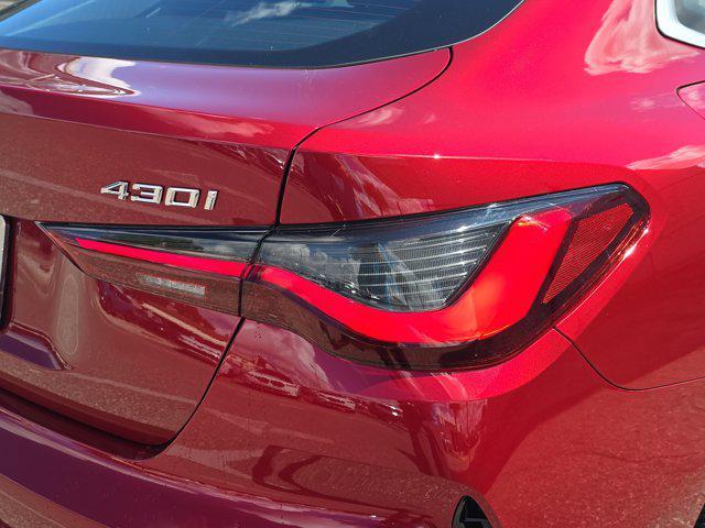 used 2025 BMW 430 Gran Coupe car, priced at $45,000