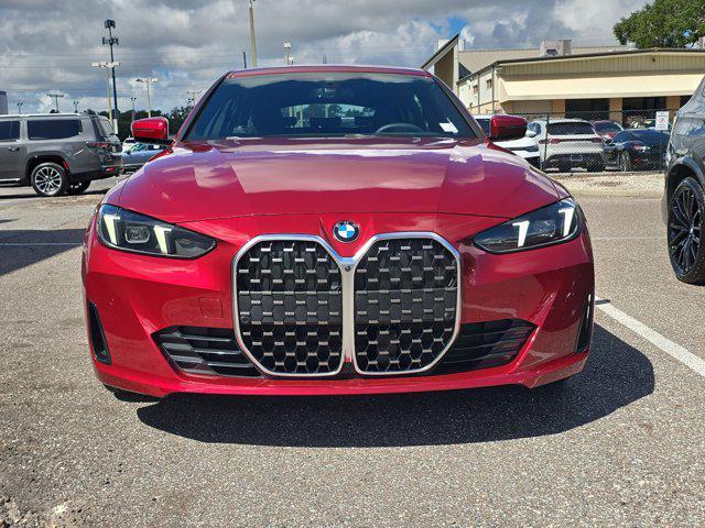 used 2025 BMW 430 Gran Coupe car, priced at $45,000