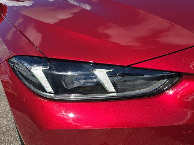 used 2025 BMW 430 Gran Coupe car, priced at $45,000
