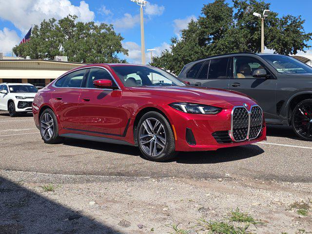 used 2025 BMW 430 Gran Coupe car, priced at $45,000