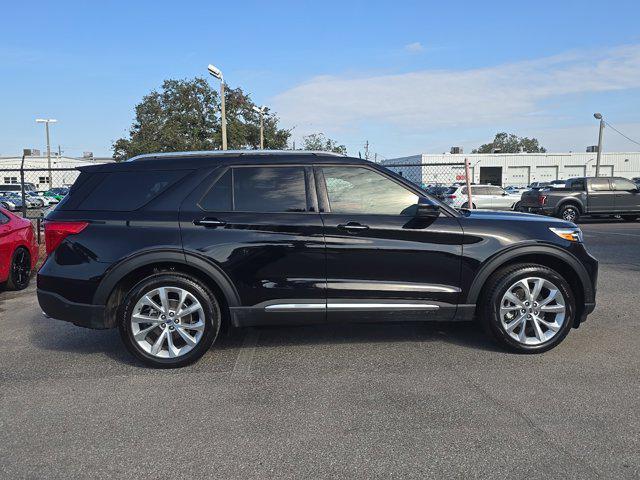 used 2024 Ford Explorer car, priced at $51,914