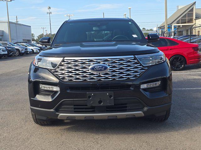 used 2024 Ford Explorer car, priced at $51,914