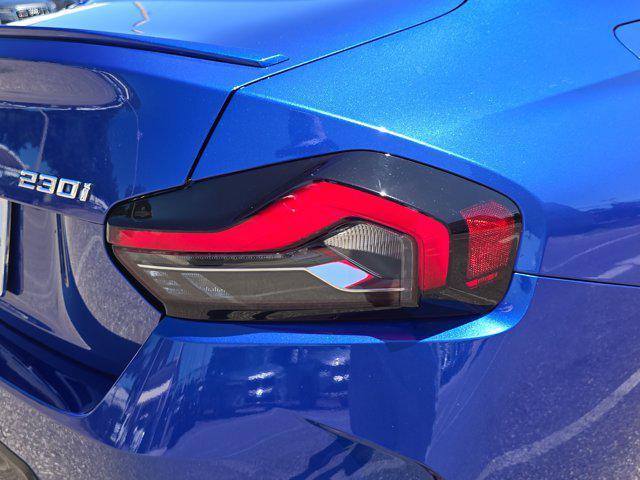 new 2025 BMW 230 car, priced at $47,675