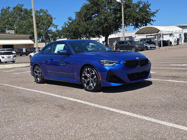 new 2025 BMW 230 car, priced at $47,675