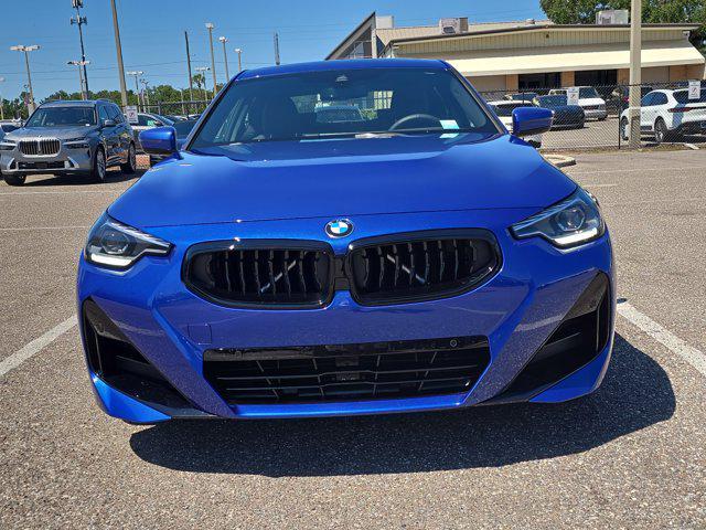 new 2025 BMW 230 car, priced at $47,675