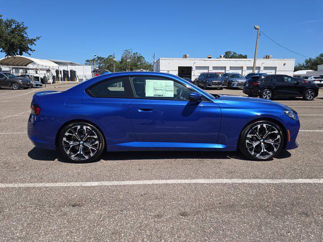 new 2025 BMW 230 car, priced at $47,675