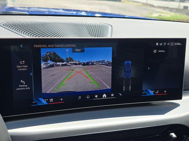 new 2025 BMW 230 car, priced at $47,675