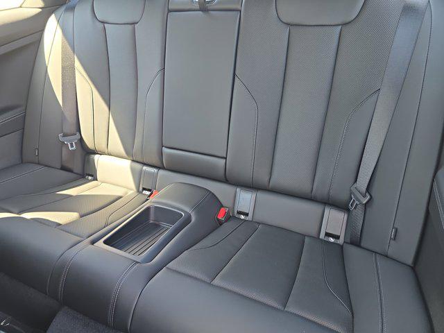 new 2025 BMW 230 car, priced at $47,675