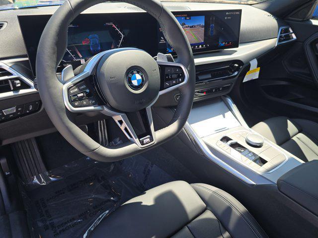 new 2025 BMW 230 car, priced at $47,675
