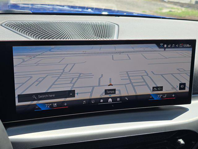 new 2025 BMW 230 car, priced at $47,675