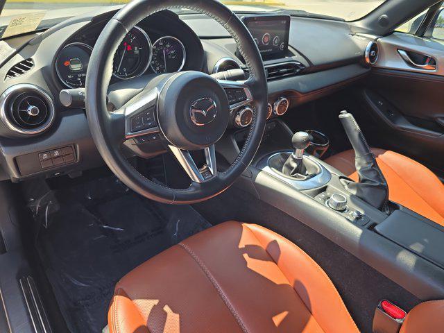 used 2023 Mazda MX-5 Miata car, priced at $23,966