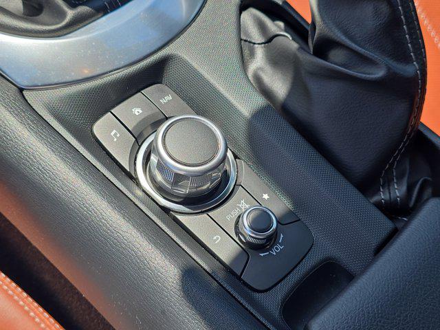 used 2023 Mazda MX-5 Miata car, priced at $23,966