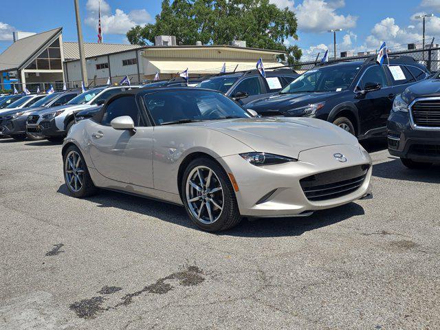 used 2023 Mazda MX-5 Miata car, priced at $23,966