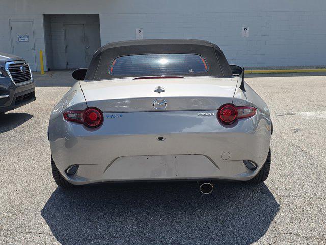 used 2023 Mazda MX-5 Miata car, priced at $23,966