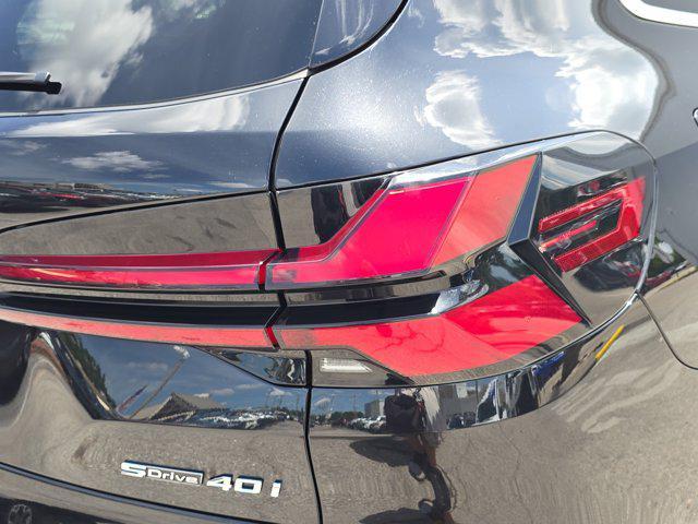 used 2025 BMW X5 car, priced at $53,098