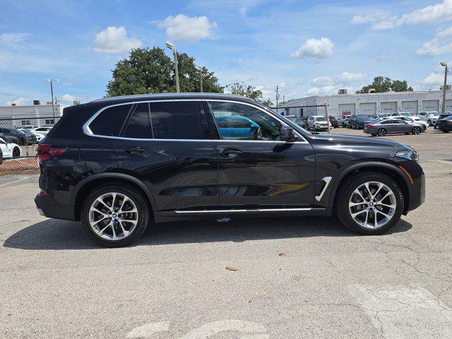 used 2025 BMW X5 car, priced at $53,098
