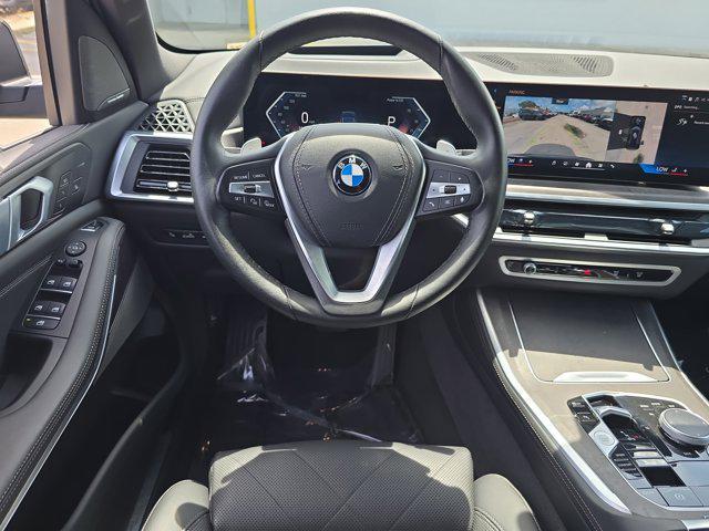 used 2025 BMW X5 car, priced at $53,098