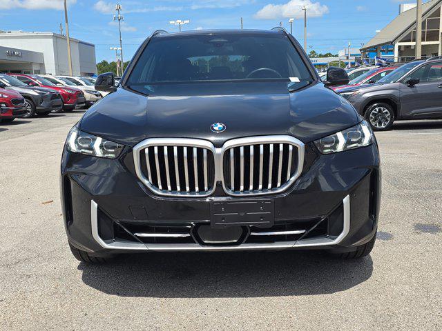 used 2025 BMW X5 car, priced at $53,098