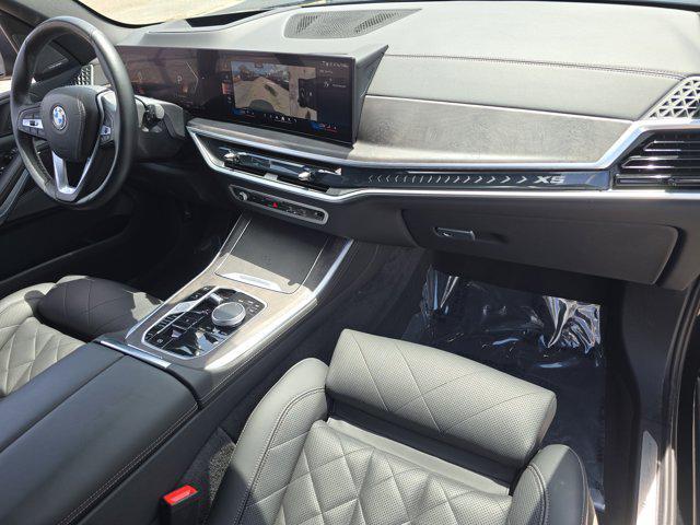 used 2025 BMW X5 car, priced at $53,098