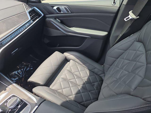 used 2025 BMW X5 car, priced at $53,098