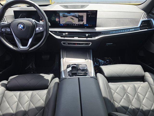 used 2025 BMW X5 car, priced at $53,098
