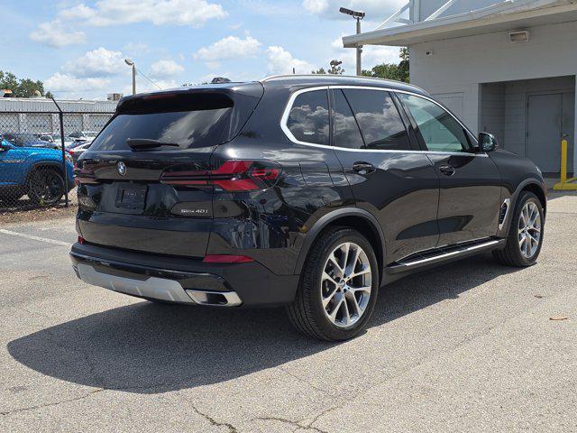 used 2025 BMW X5 car, priced at $53,098