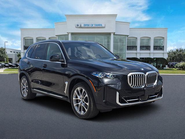used 2025 BMW X5 car, priced at $53,098