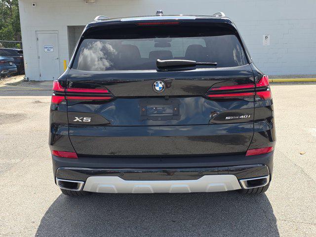 used 2025 BMW X5 car, priced at $53,098