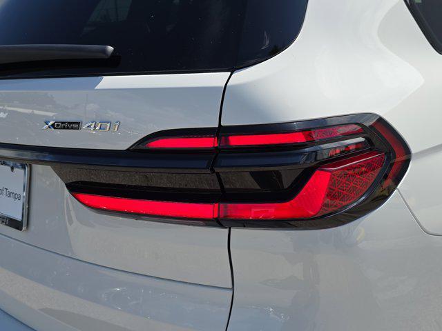 new 2026 BMW X7 car, priced at $100,075