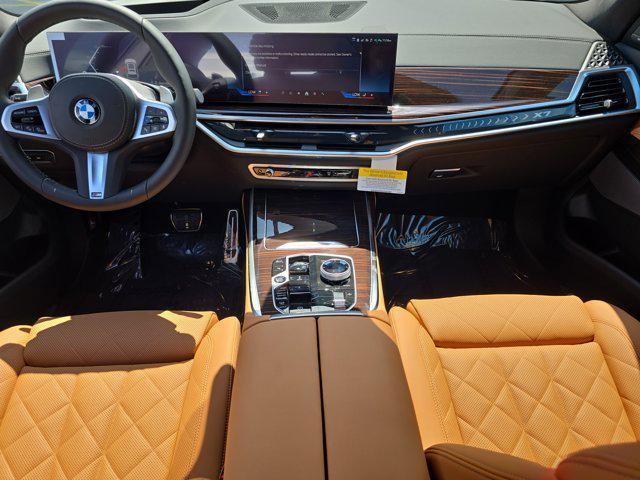 new 2026 BMW X7 car, priced at $100,075