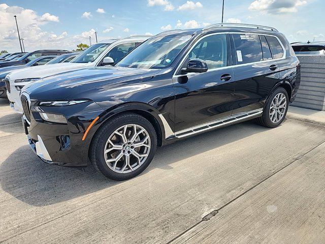 used 2024 BMW X7 car, priced at $65,000