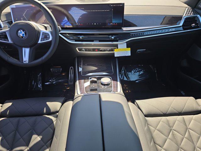 new 2026 BMW X5 car, priced at $76,125