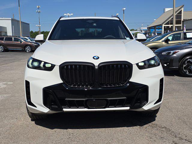 new 2026 BMW X5 car, priced at $76,125